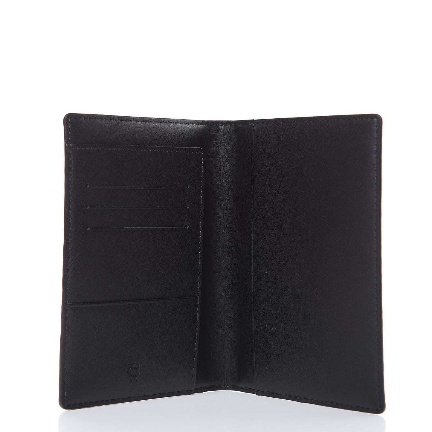 Visetos Passport Holder Black