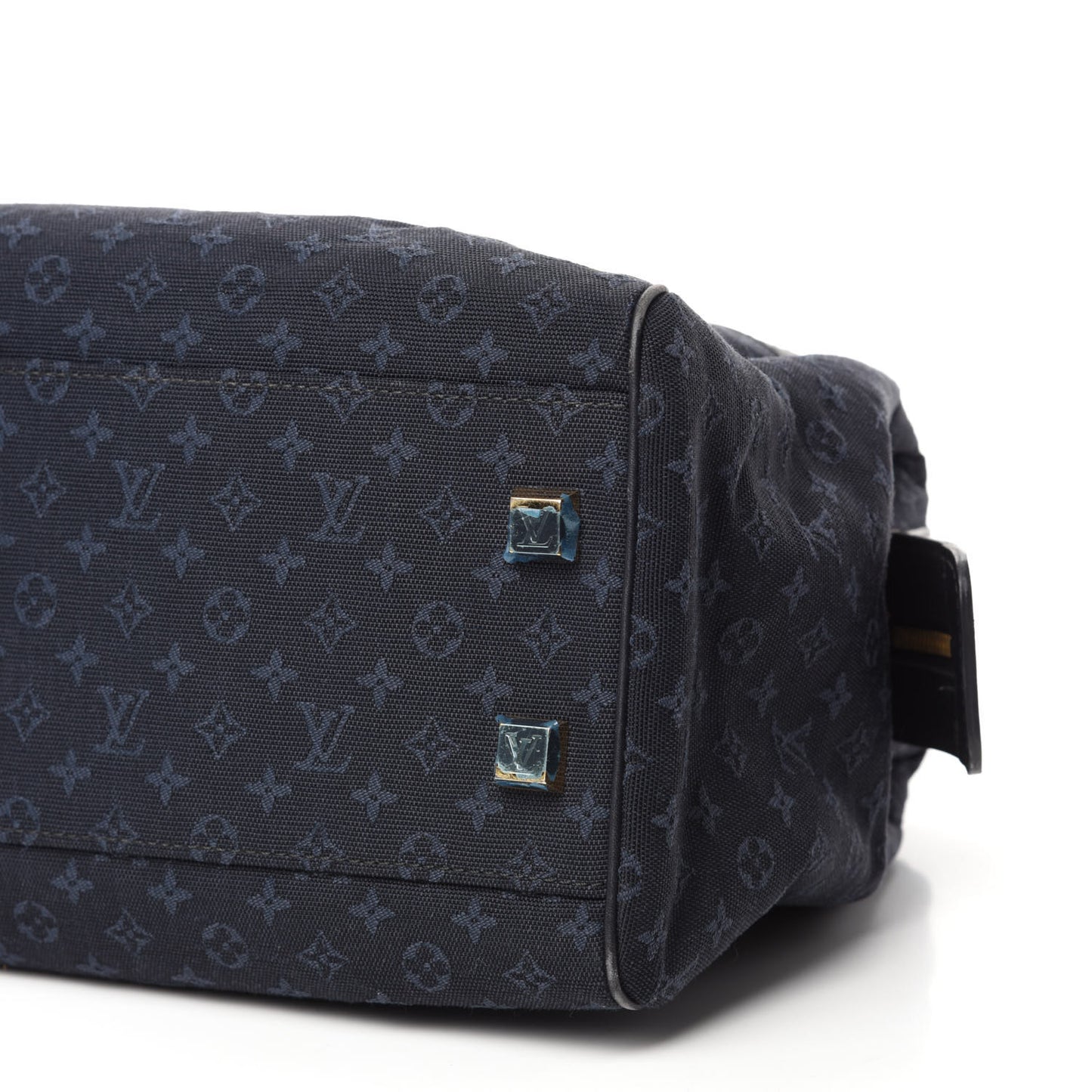 Mini Monogram Josephine GM Blue