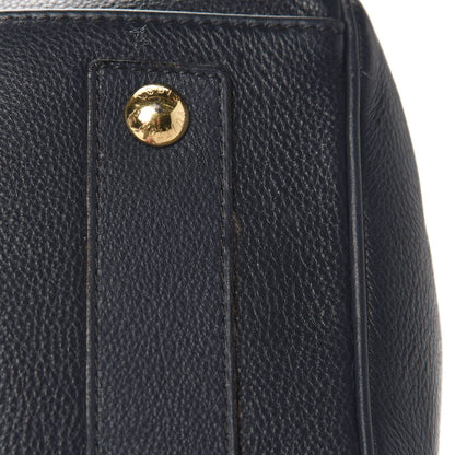 Louis Vuitton Veau Cachemire SC Bag MM Cobalt 9 of 18