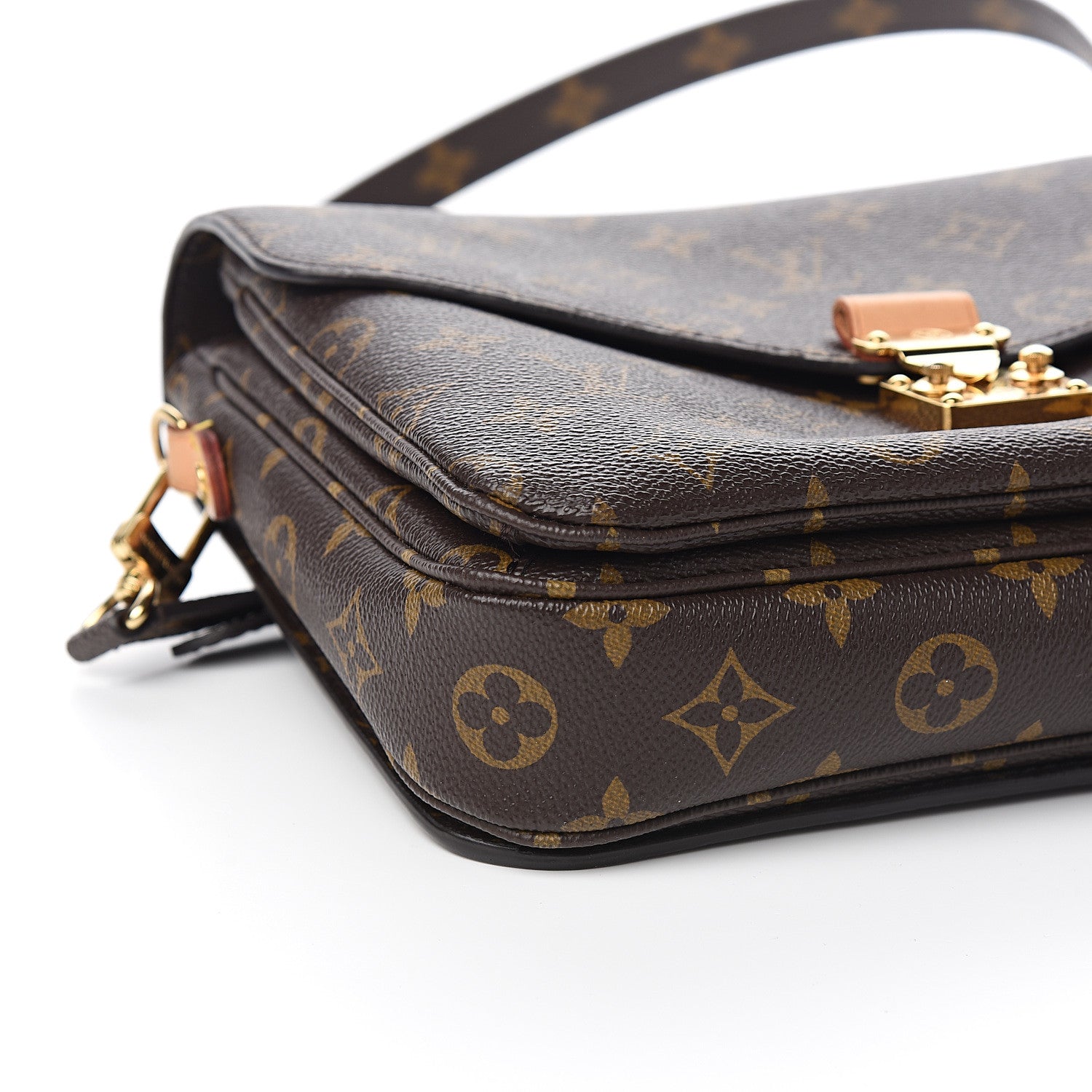 Louis Vuitton Monogram Pochette Metis 8 of 11