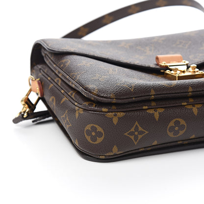 Louis Vuitton Monogram Pochette Metis 8 of 11