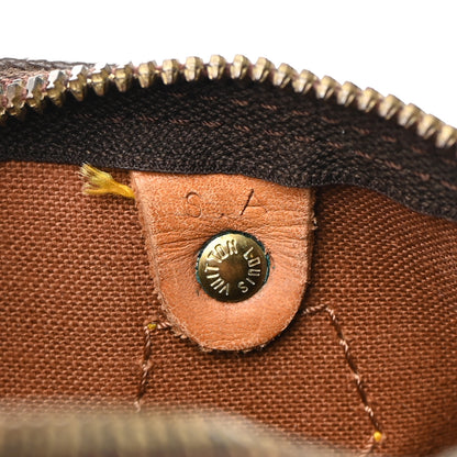 Louis Vuitton Monogram Speedy 30 7 of 12
