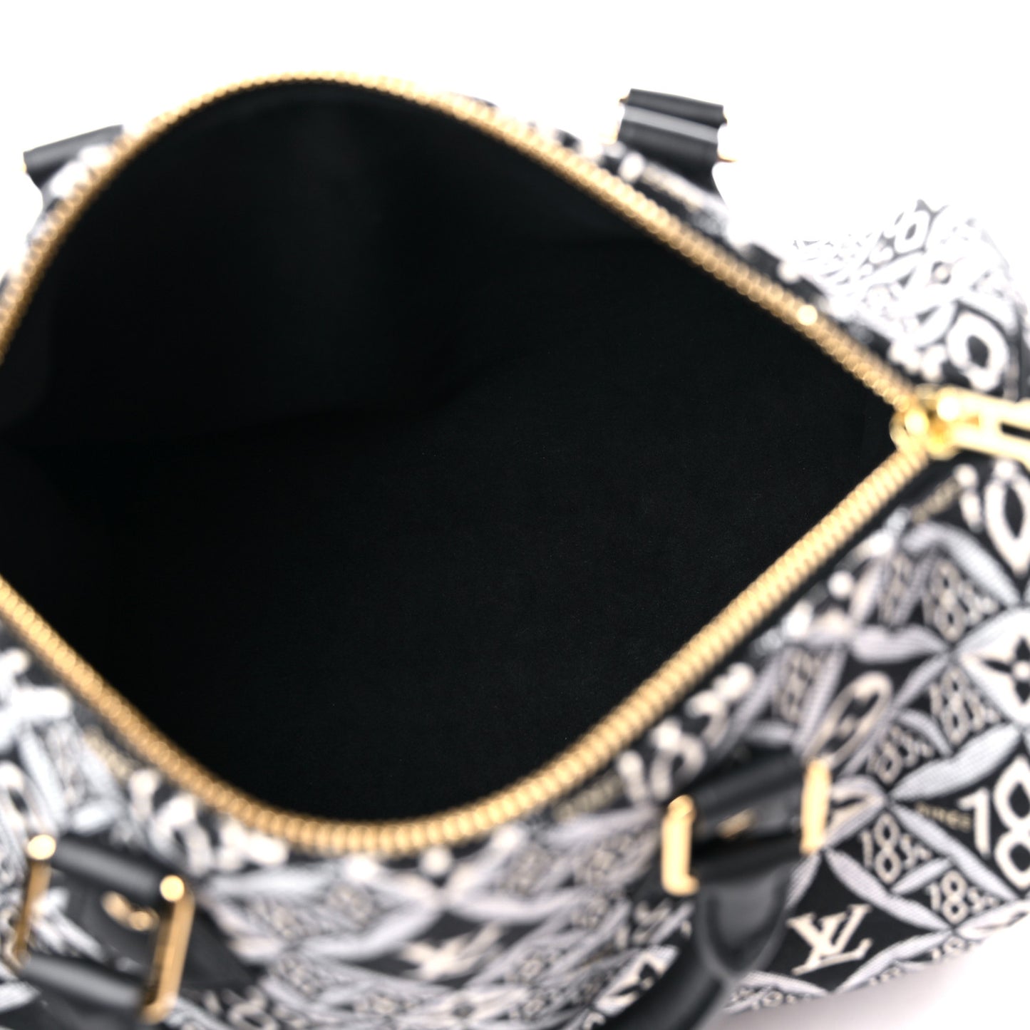 Jacquard Since 1854 Speedy Bandouliere 25 Black