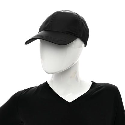 Prada Re-Nylon Mens Baseball Cap M Black 2 of 7