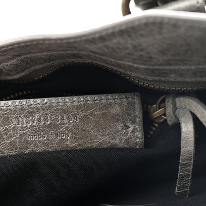 Balenciaga Chevre Classic Hardware City Grey 8 of 11