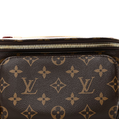 Louis Vuitton Monogram Rush Bumbag 7 of 10