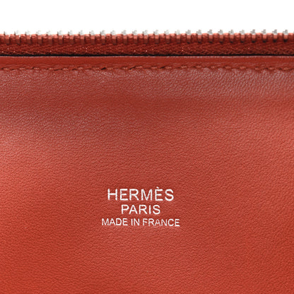Hermes Taurillon Clemence Bolide 31 Terre Battue 6 of 10