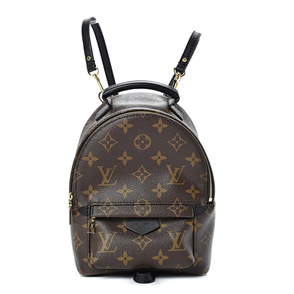 Louis Vuitton Monogram Palm Springs Backpack Mini 1 of 10