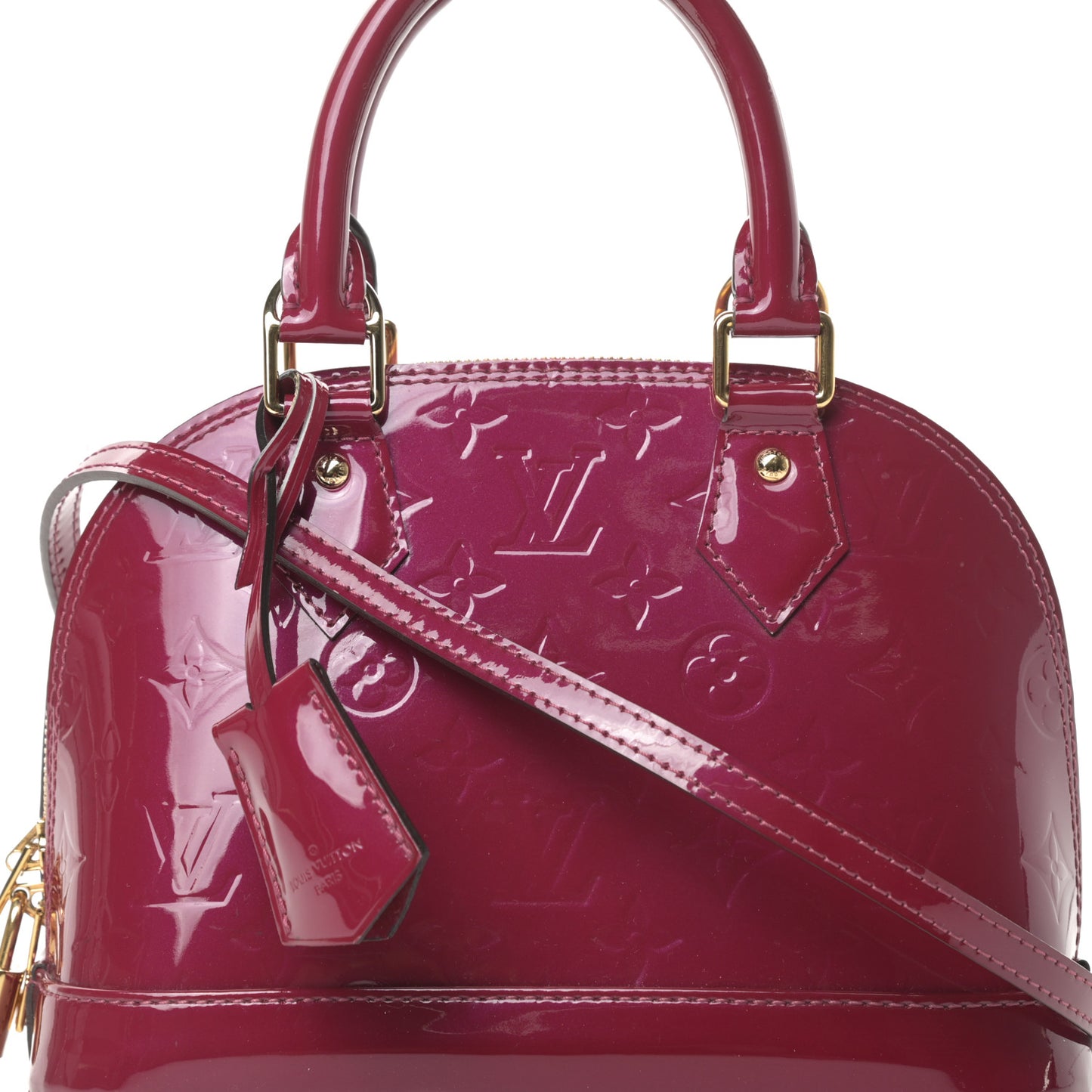 Vernis Alma BB Magenta