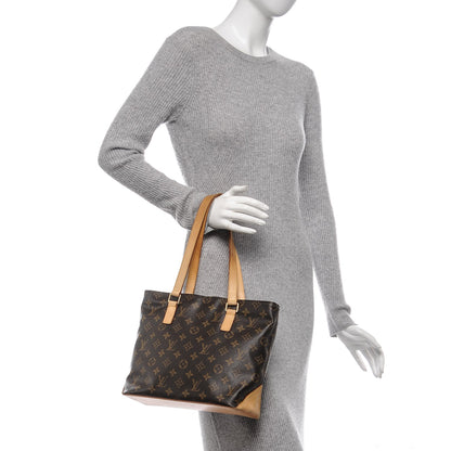 Louis Vuitton Monogram Cabas Piano 2 of 8