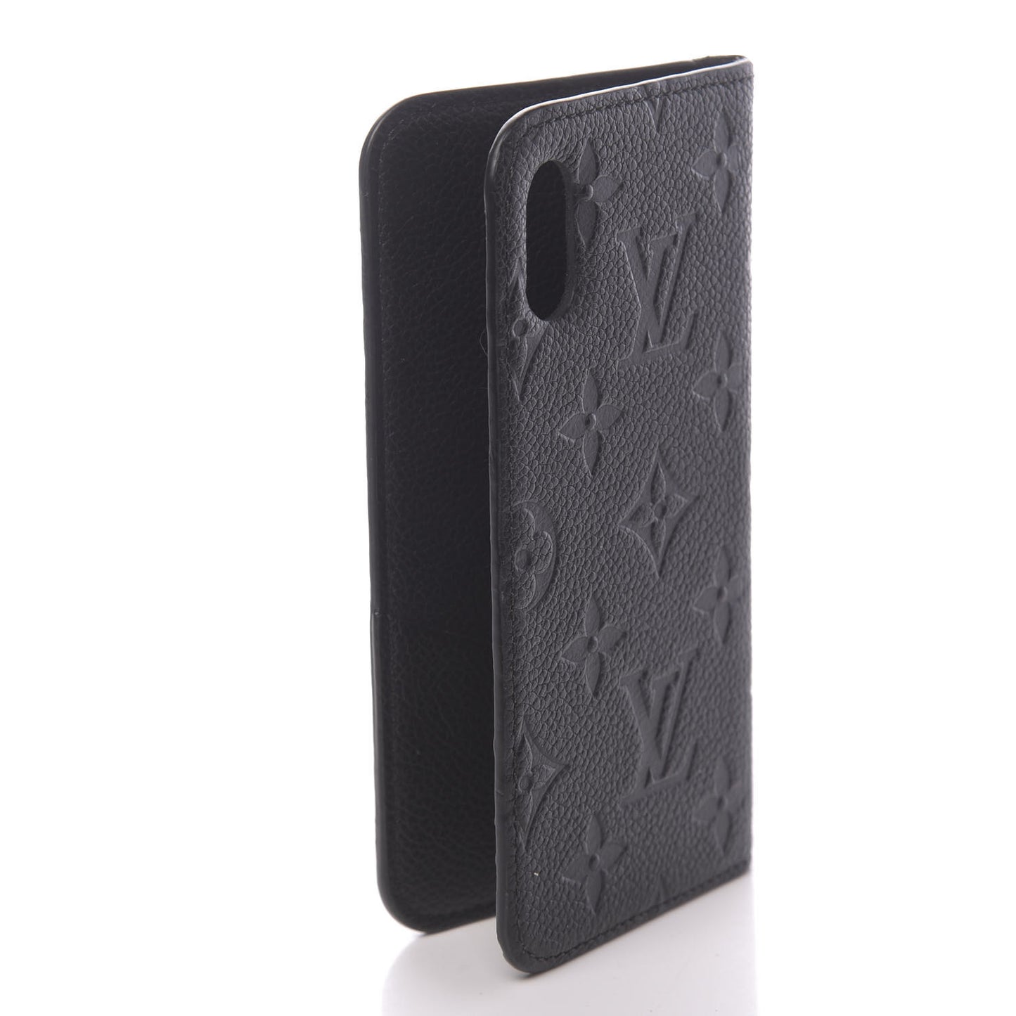 Empreinte iPhone X/XS Folio Case Black