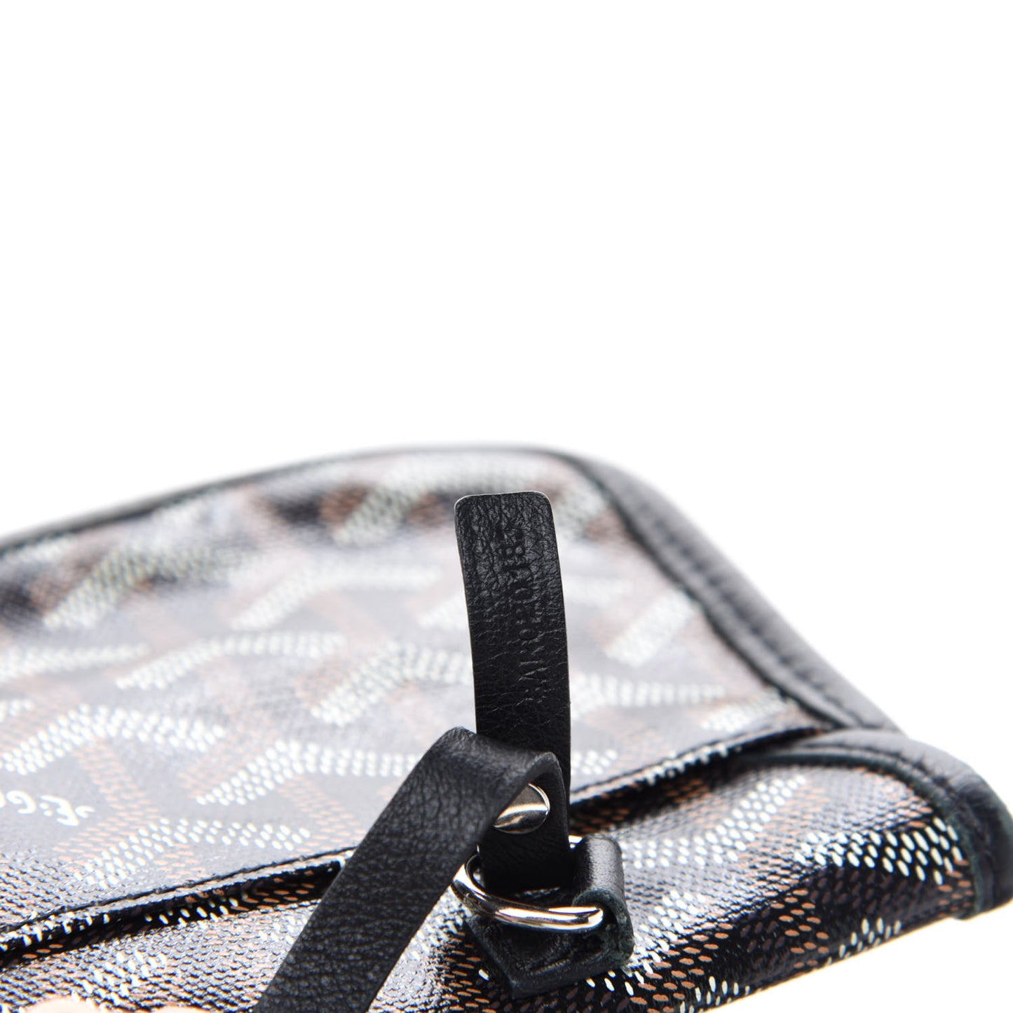 Goyardine Saint Louis PM Black