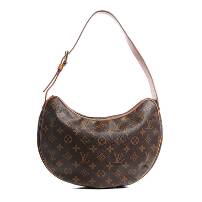 Louis Vuitton Monogram Croissant MM 1 of 7