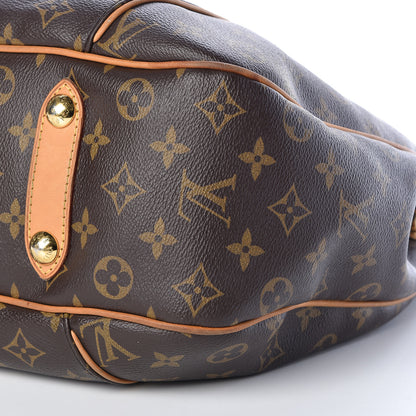 Louis Vuitton Monogram Galliera PM 9 of 13