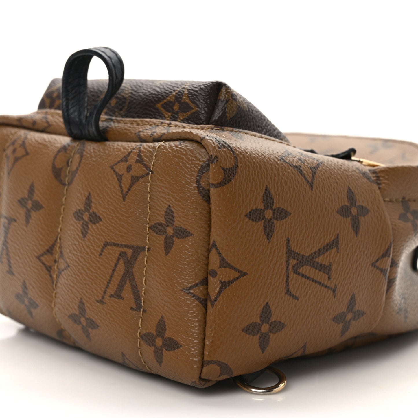 Reverse Monogram Palm Springs Backpack Mini