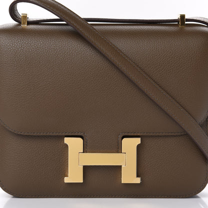 Hermes Evercolor Constance 18 Toundra 10 of 11