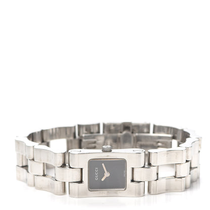 Gucci Stainless Steel 17mm 2305L Quartz Watch Black 2 of 5