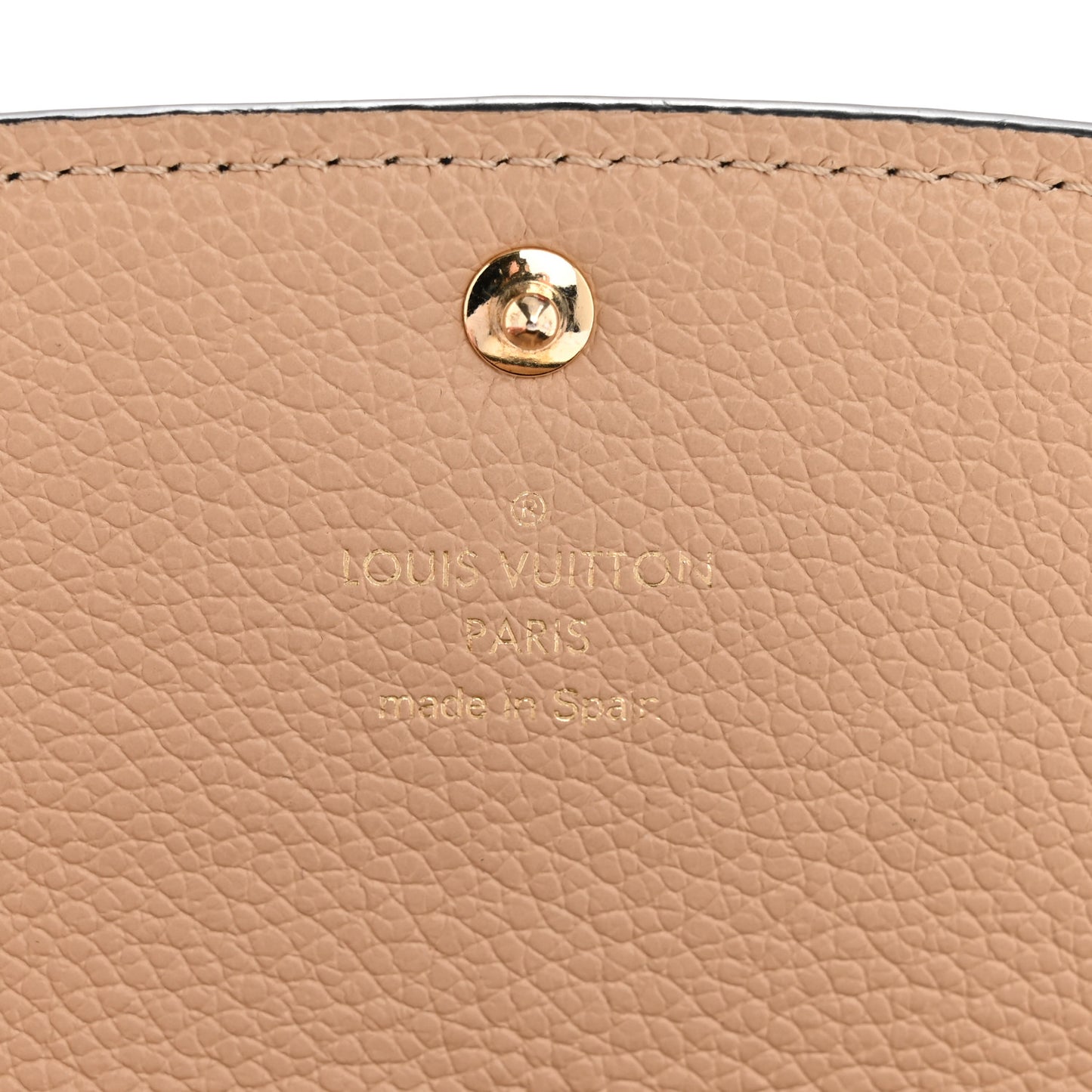 Empreinte Emilie Wallet Black Dune