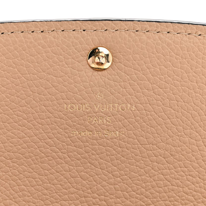 Louis Vuitton Empreinte Emilie Wallet Black Dune 12 of 18