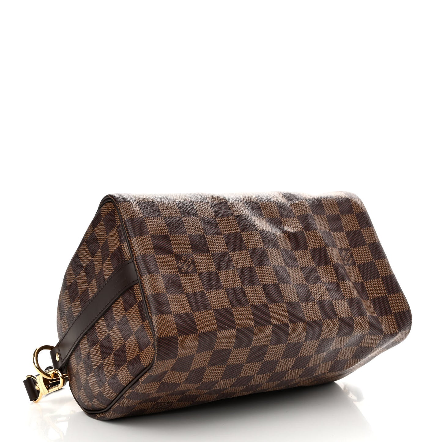 Damier Ebene Speedy Bandouliere 25
