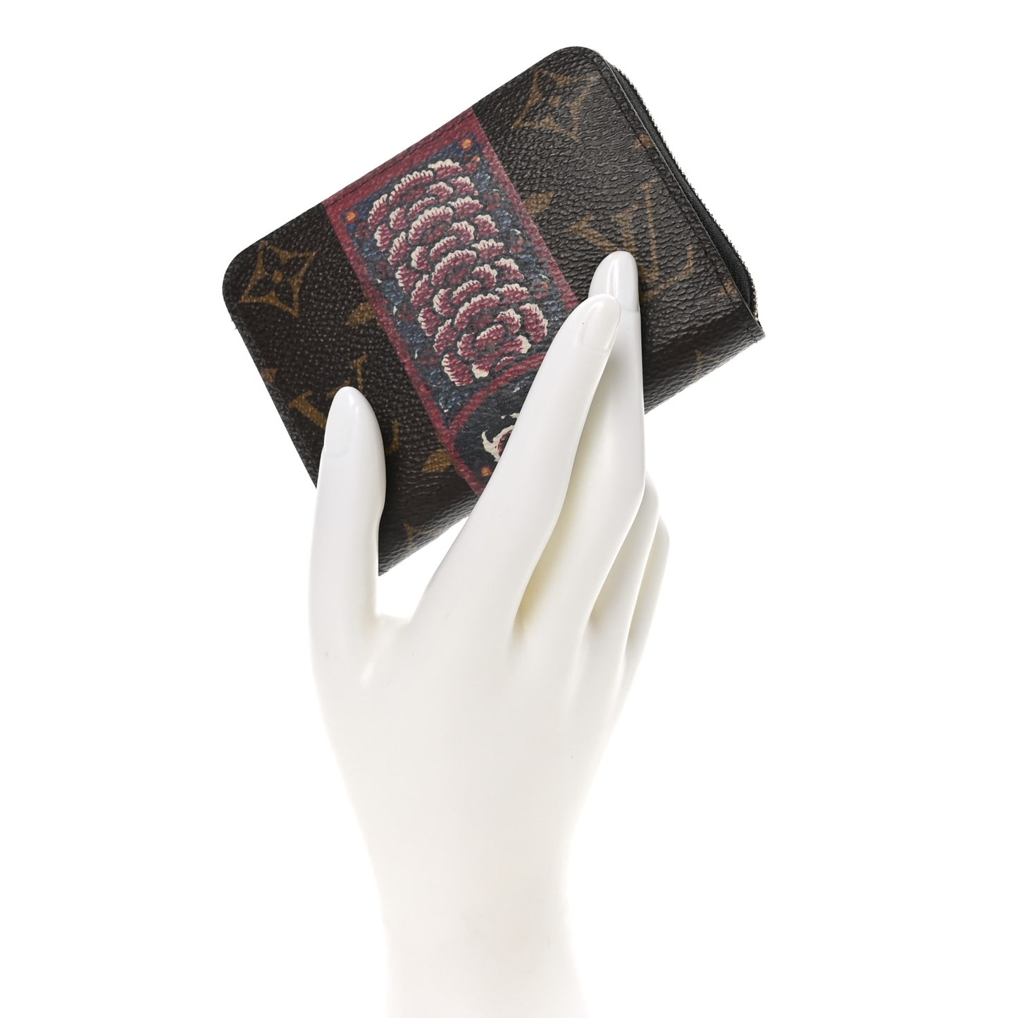 Monogram Kabuki Zippy Coin Purse