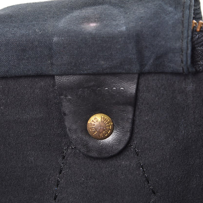 Louis Vuitton Epi Speedy 40 Black 7 of 11