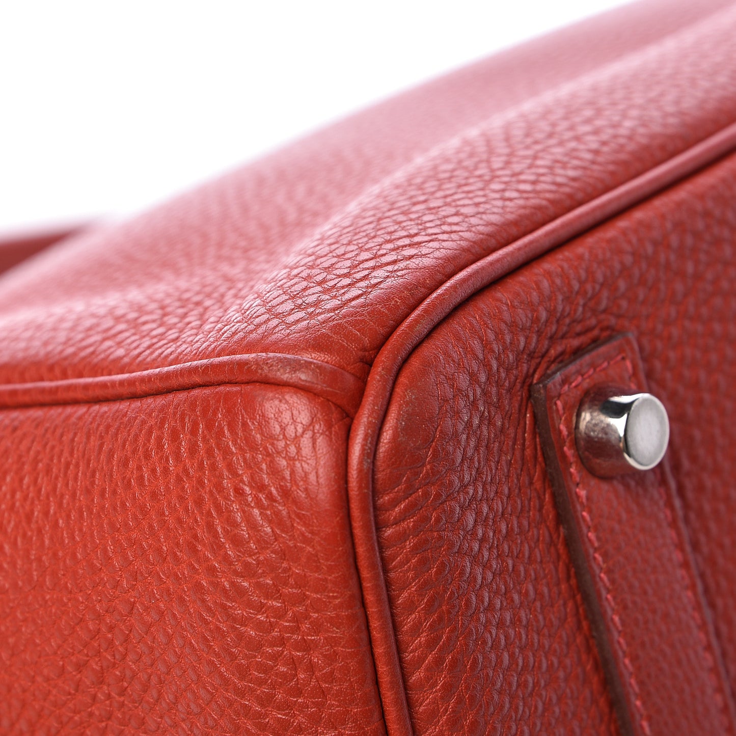 Togo Birkin 35 Brique