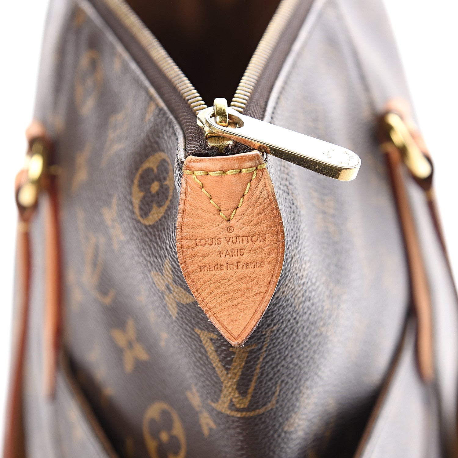 Louis Vuitton Monogram Totally GM 5 of 8
