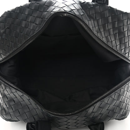 Bottega Veneta Nappa Intrecciato Maxi Convertible Tote Black 5 of 10