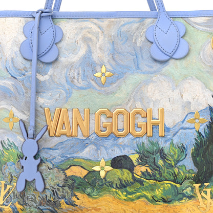 Louis Vuitton Masters Van Gogh Neverfull MM 8 of 16