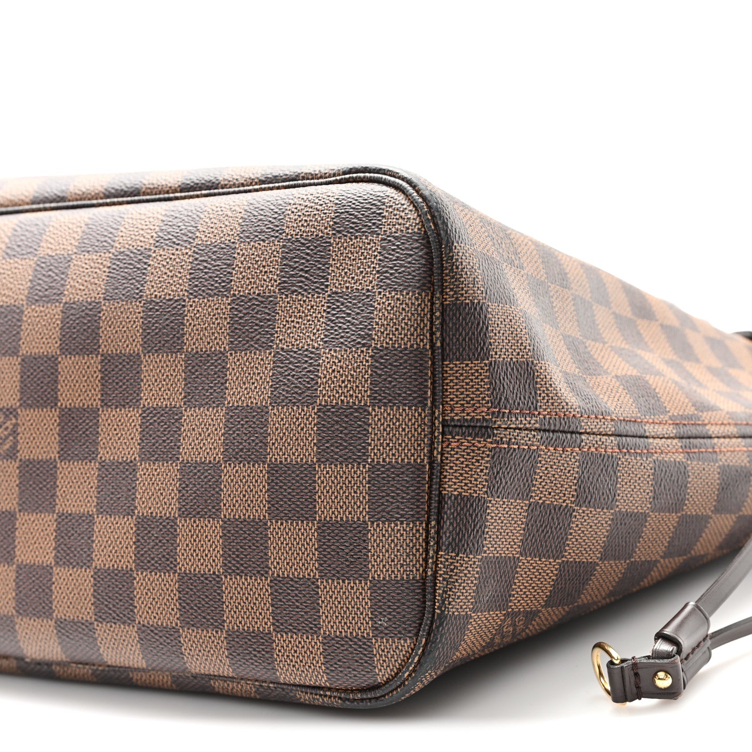 Louis Vuitton Damier Ebene Neo Neverfull MM 11 of 12