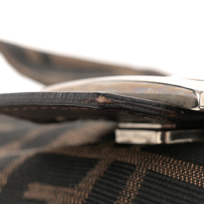 Fendi Zucca Baguette Tobacco 12 of 12