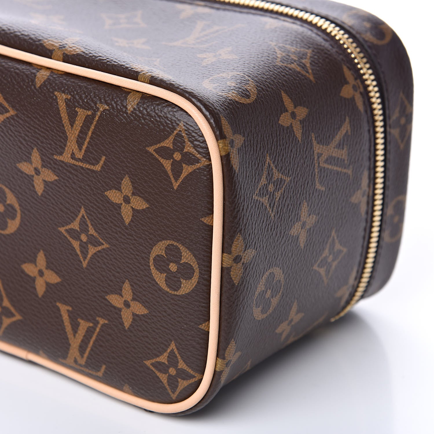 Louis Vuitton Monogram Nice Mini 8 of 10