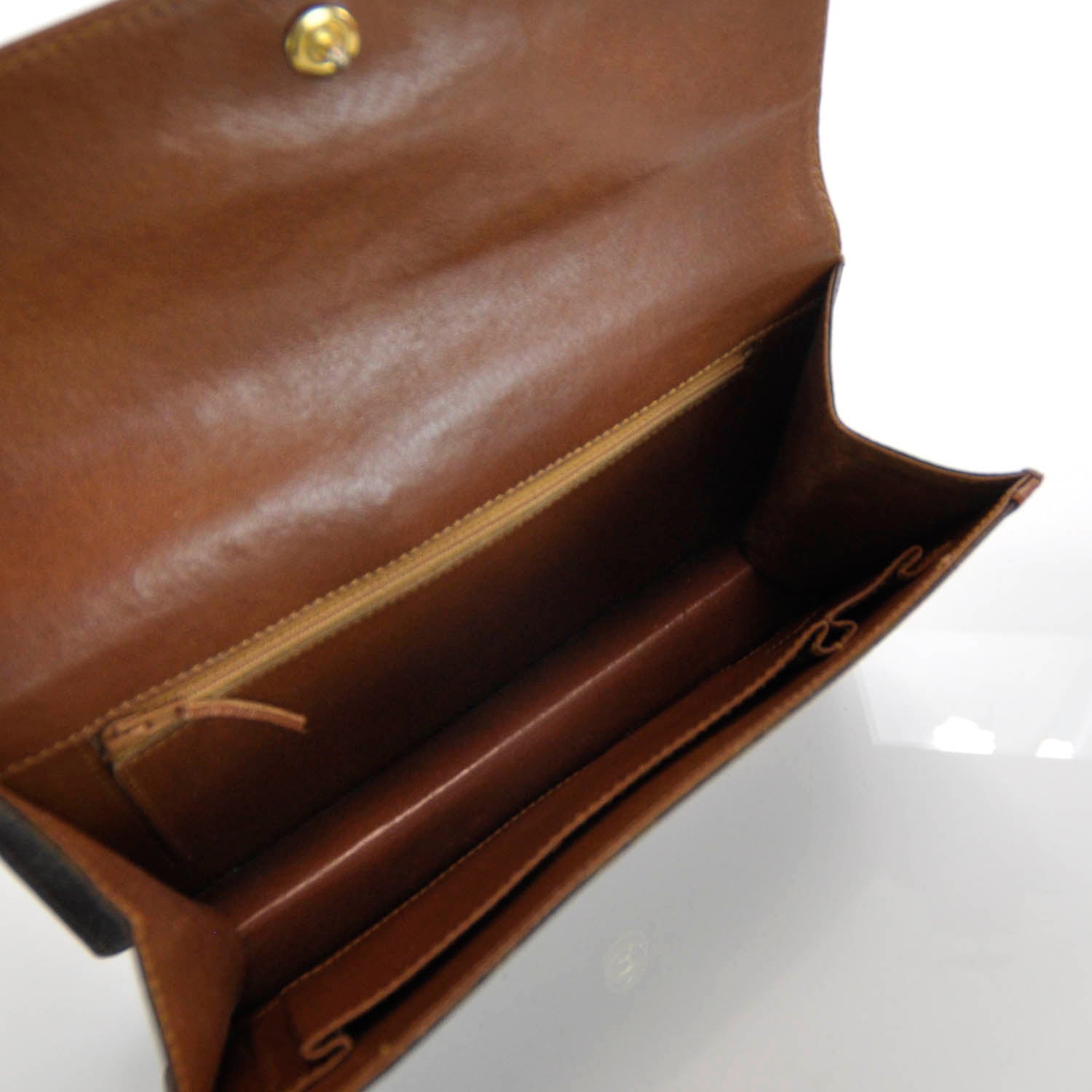 Louis Vuitton Monogram Pochette Dame 26 4 of 4