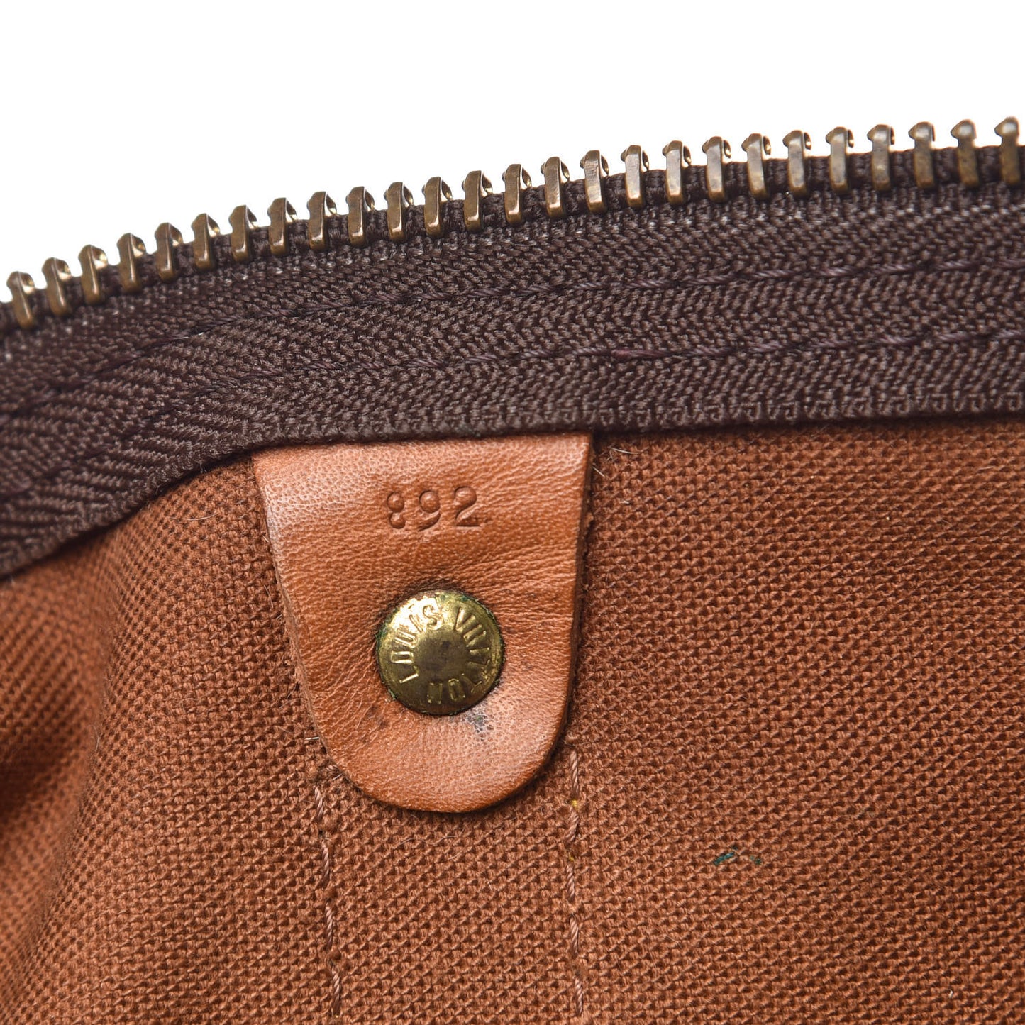 Monogram Keepall Bandouliere 60
