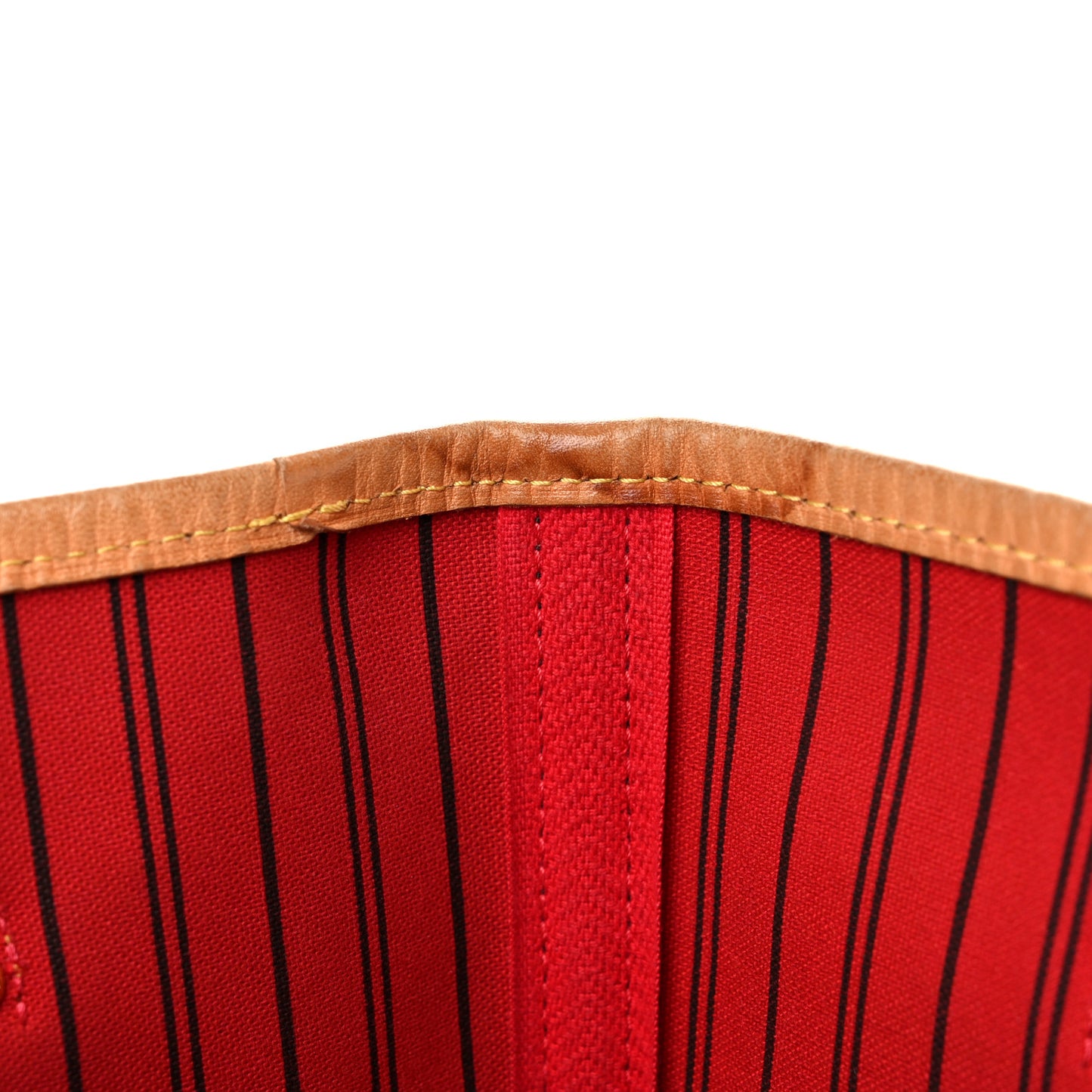 Monogram Neo Neverfull MM Cherry