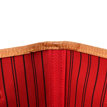 Louis Vuitton Monogram Neo Neverfull MM Cherry 16 of 27