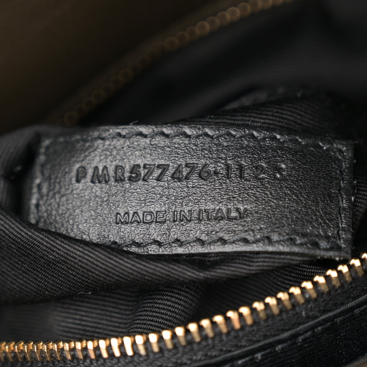 Saint Laurent Lambskin Quilted Small Loulou Puffer Monogram Chain Satchel Light Musk 7 of 10