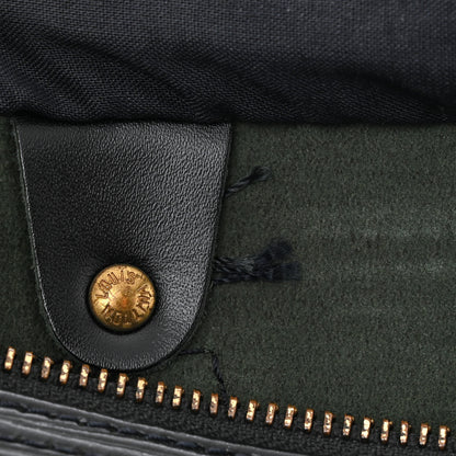 Louis Vuitton Epi Speedy 35 Black 12 of 12