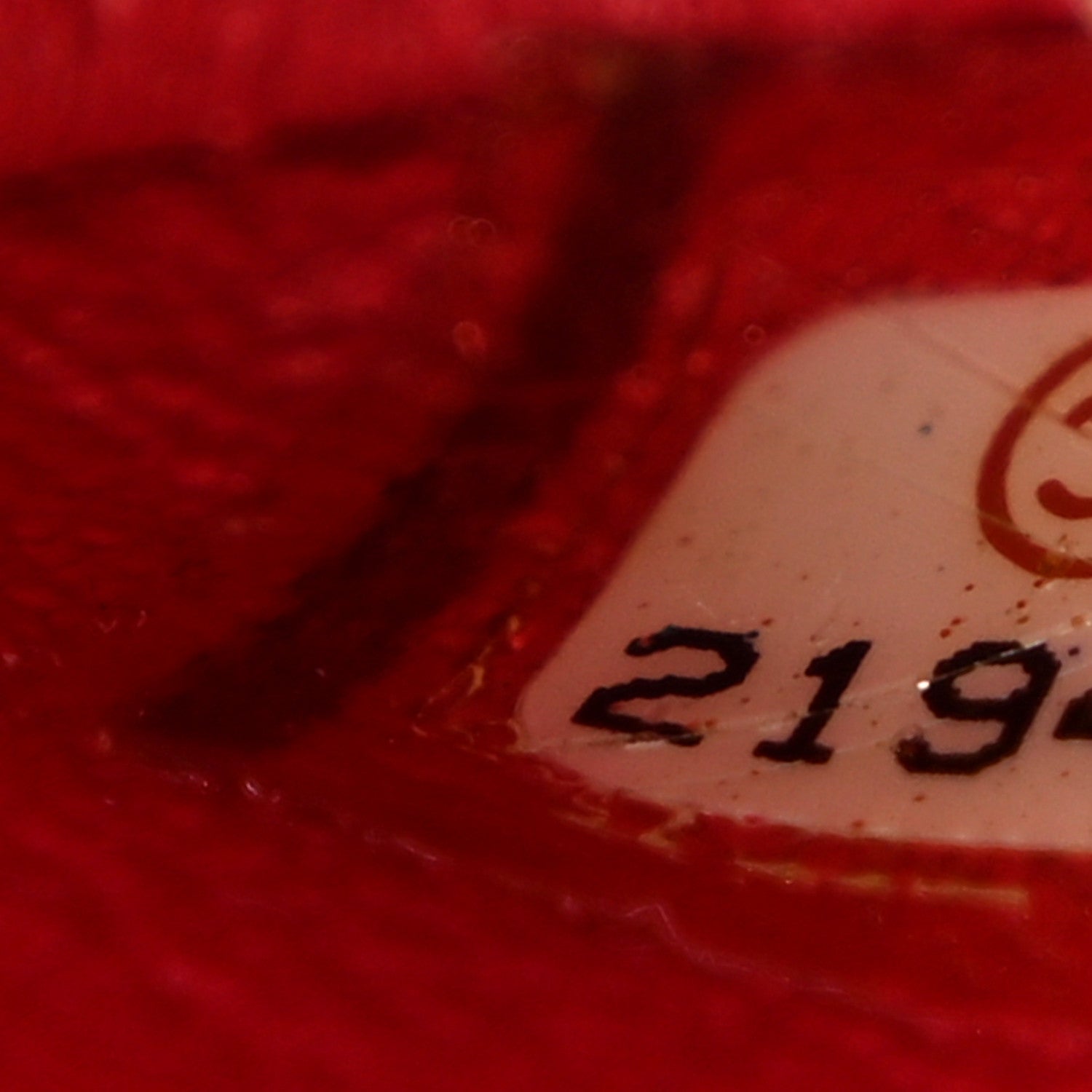 Chanel Lambskin Quilted Medium Double Flap Dark Pink 7 of 11