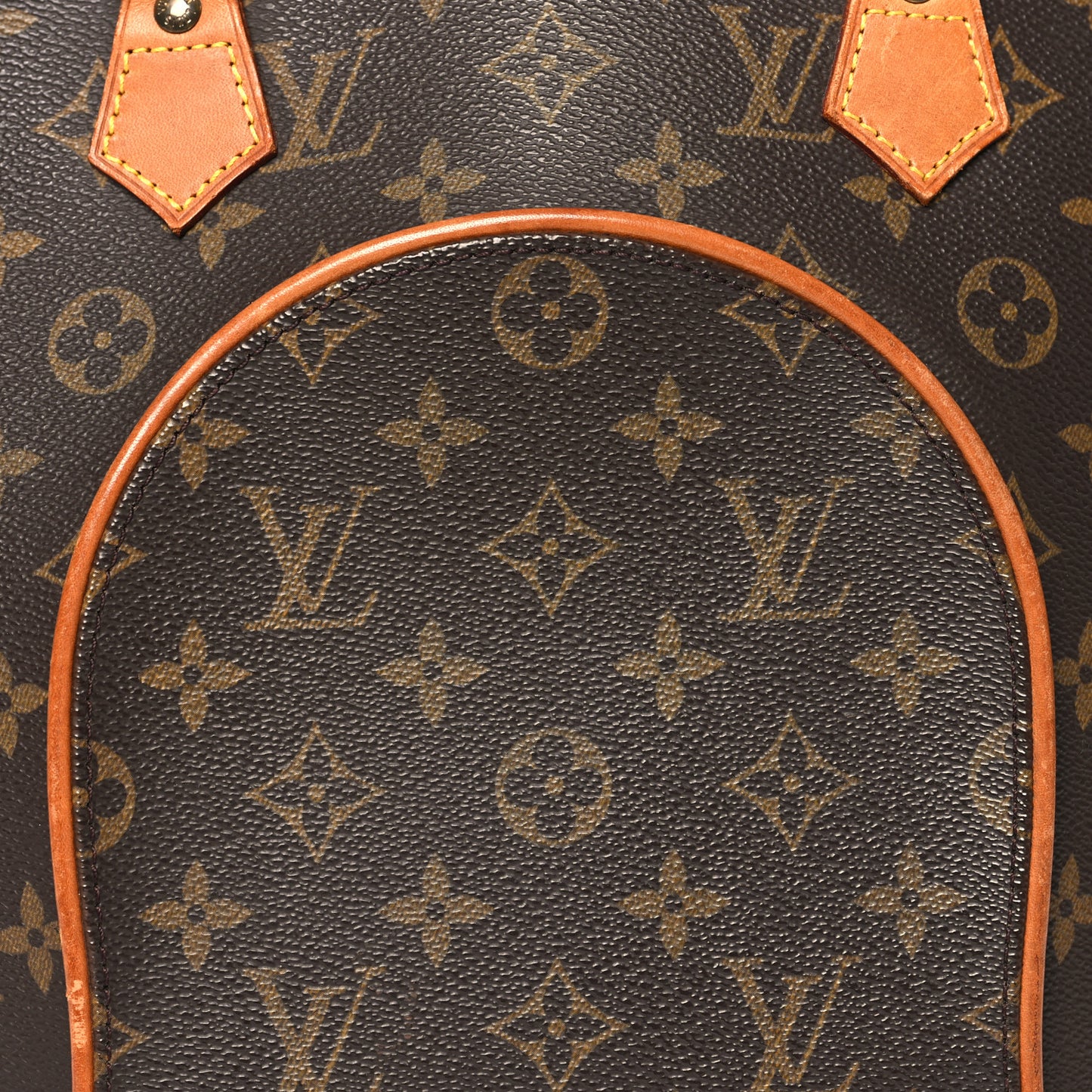Monogram Ellipse MM