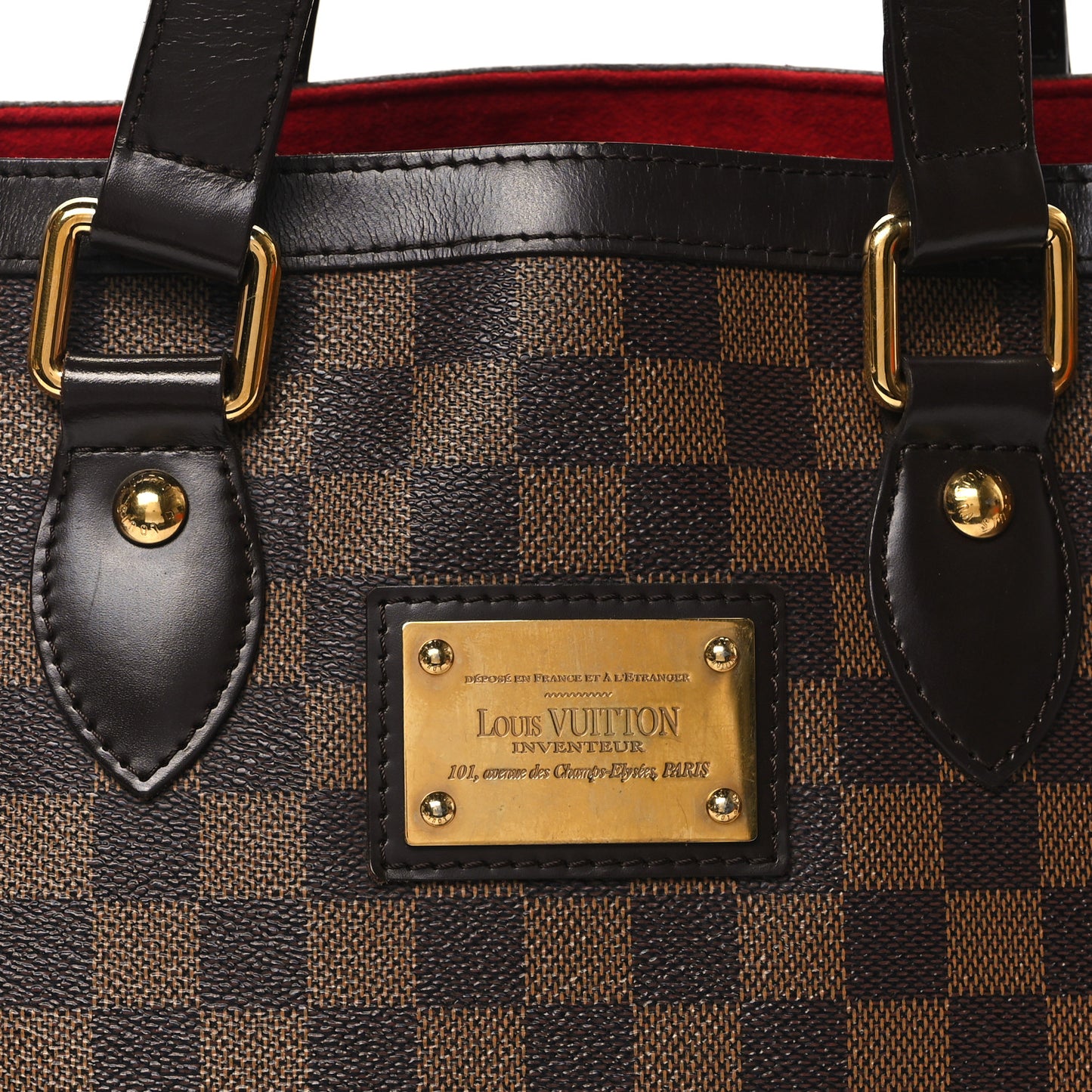 Damier Ebene Hampstead PM