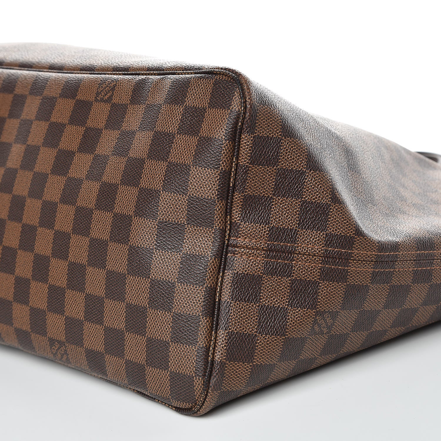 Louis Vuitton Damier Ebene Neverfull GM 11 of 11
