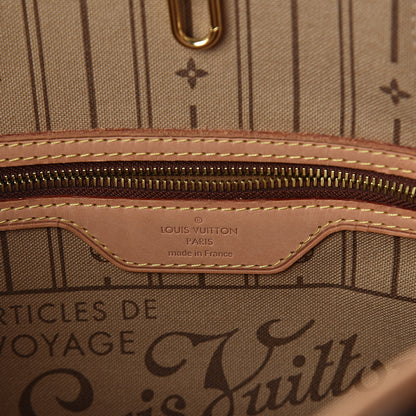 Louis Vuitton Monogram Neverfull PM 6 of 10
