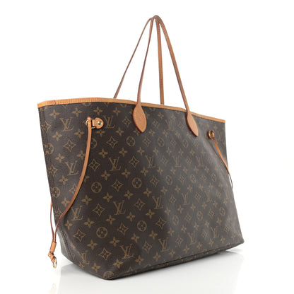 Louis Vuitton Monogram Neo Neverfull GM 4 of 15