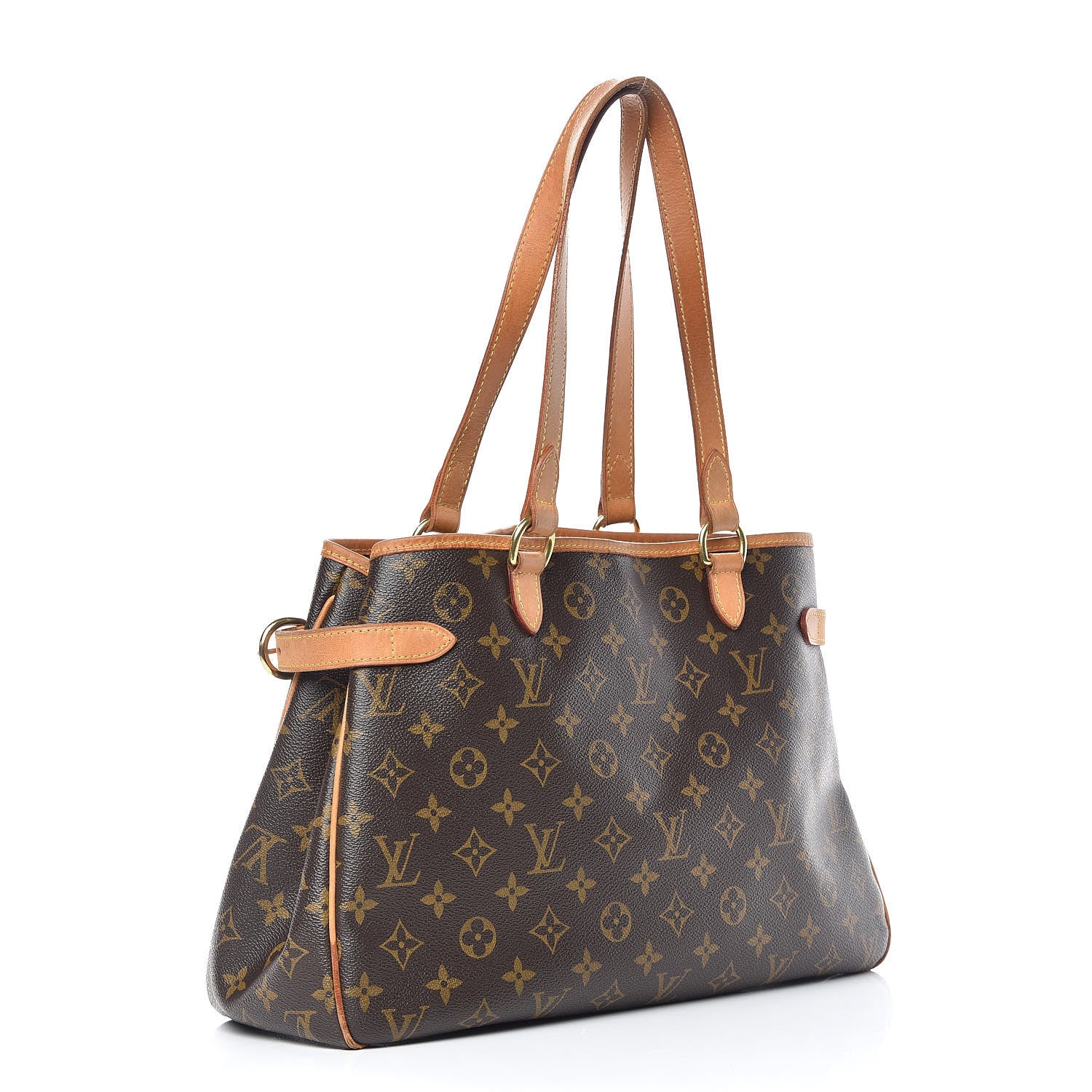 Louis Vuitton Monogram Batignolles Horizontal 3 of 15