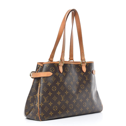 Louis Vuitton Monogram Batignolles Horizontal 3 of 15