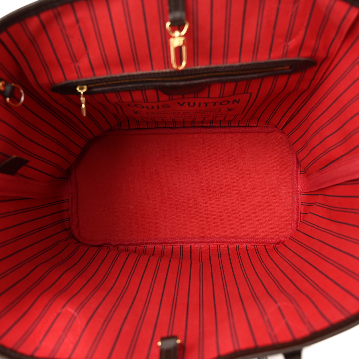 Damier Ebene Neo Neverfull MM