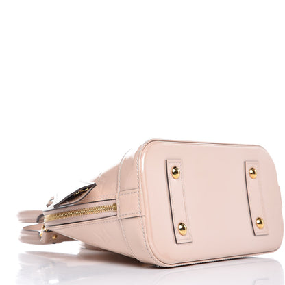 Louis Vuitton Vernis Alma BB Rose Angelique 5 of 10