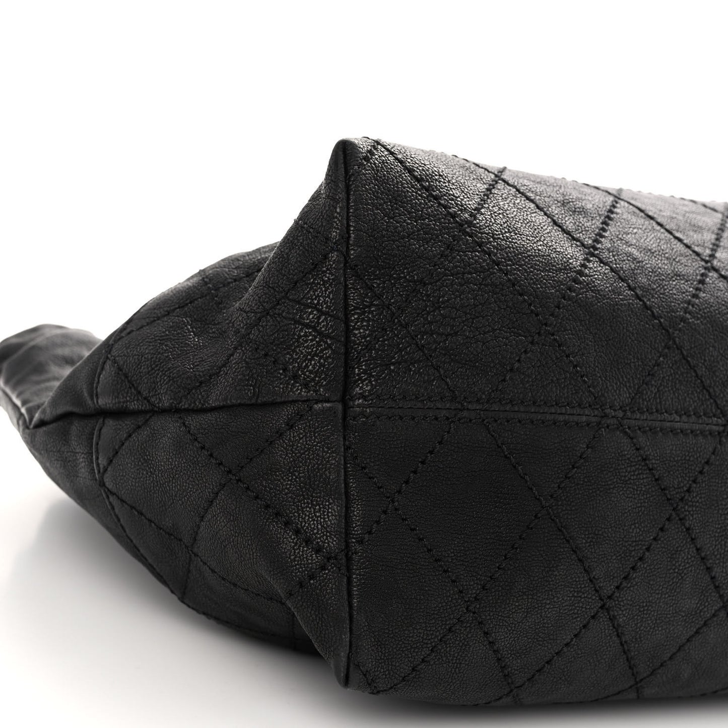 Calfskin Baby Coco Cabas Black